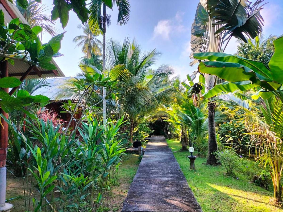 Siboya Bungalows Exterior photo