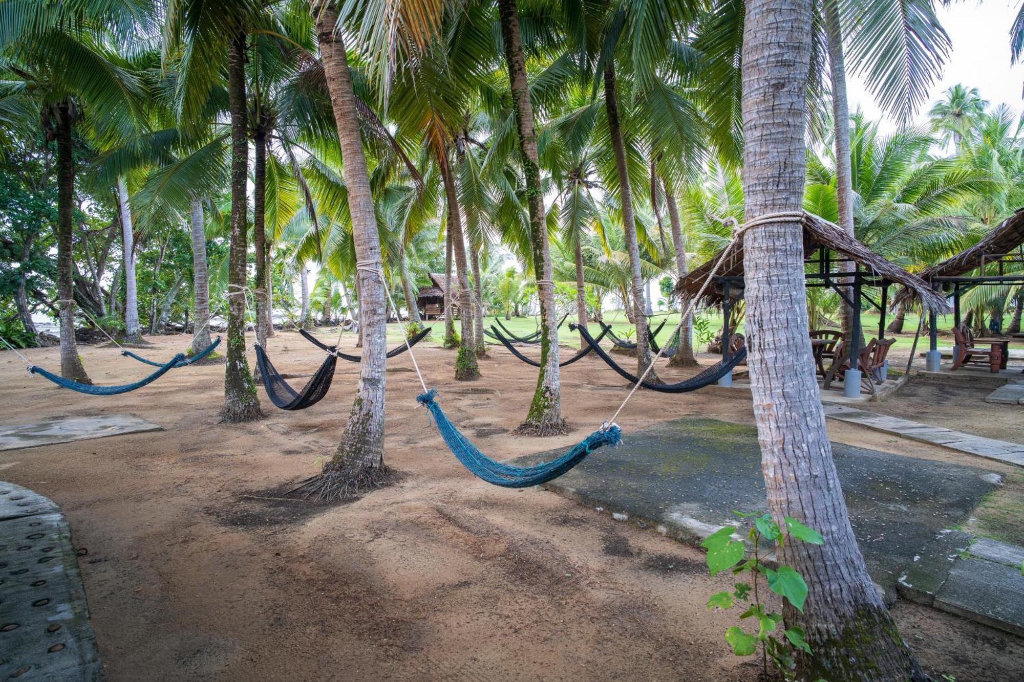Siboya Bungalows Exterior photo