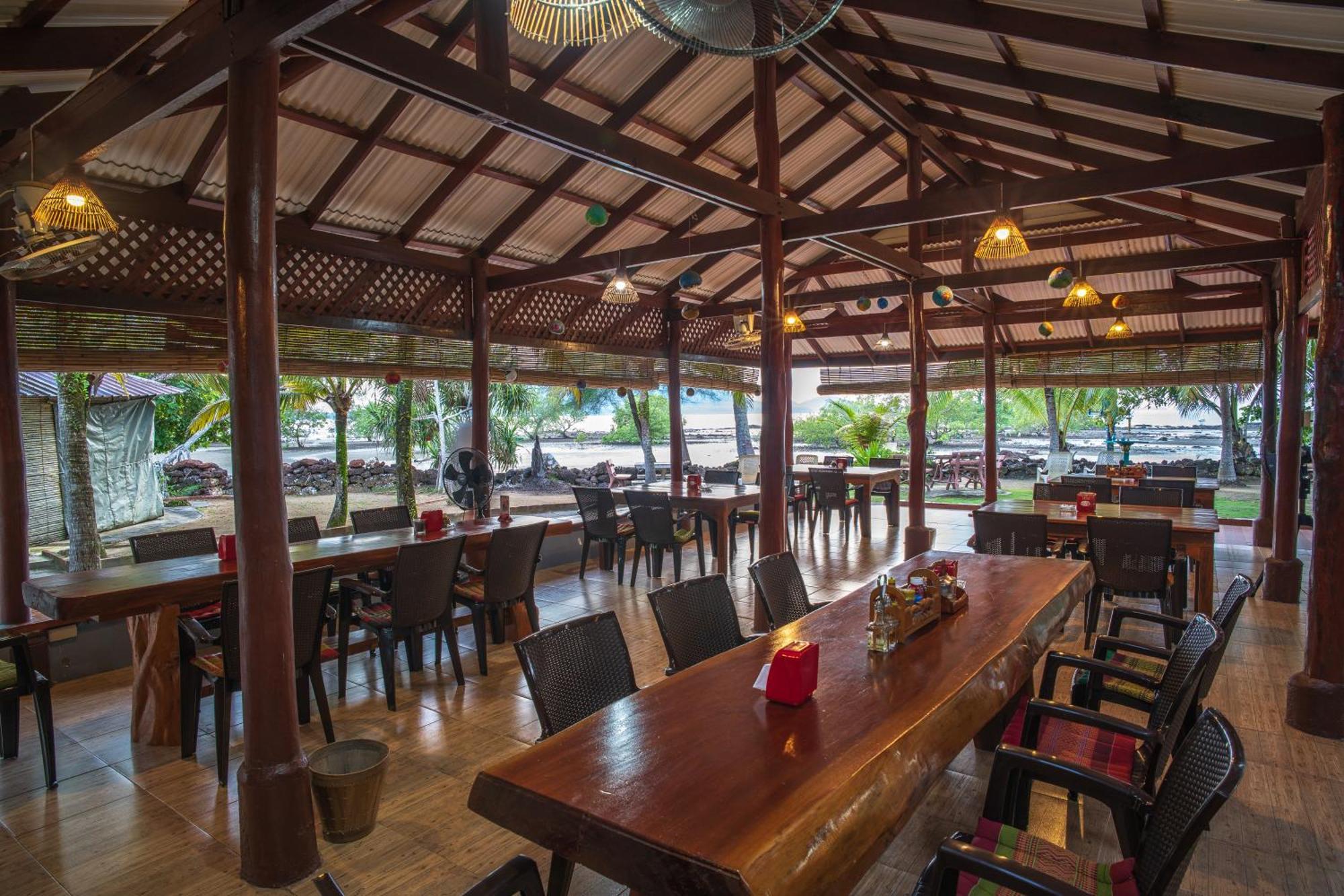 Siboya Bungalows Exterior photo