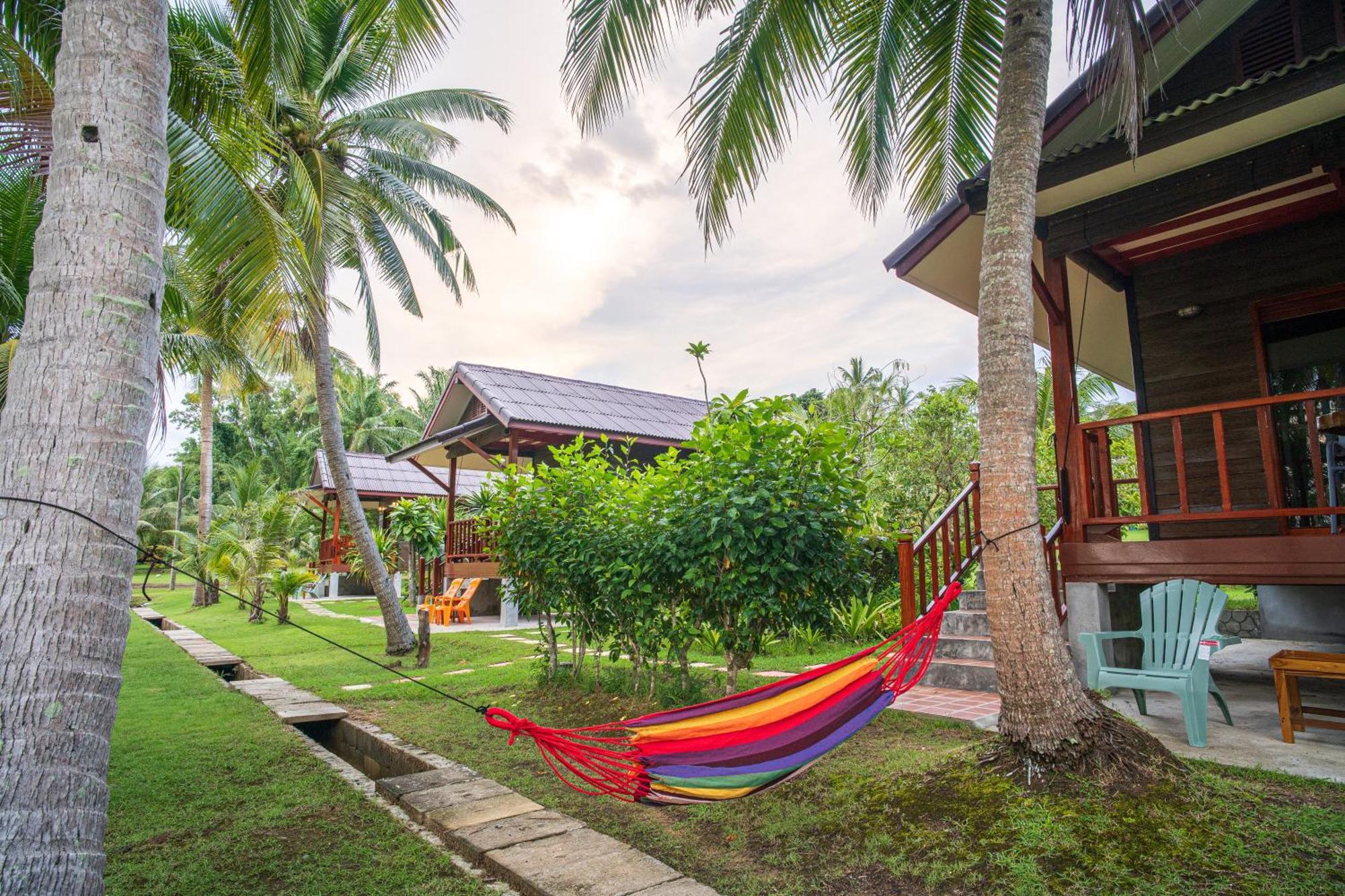 Siboya Bungalows Exterior photo