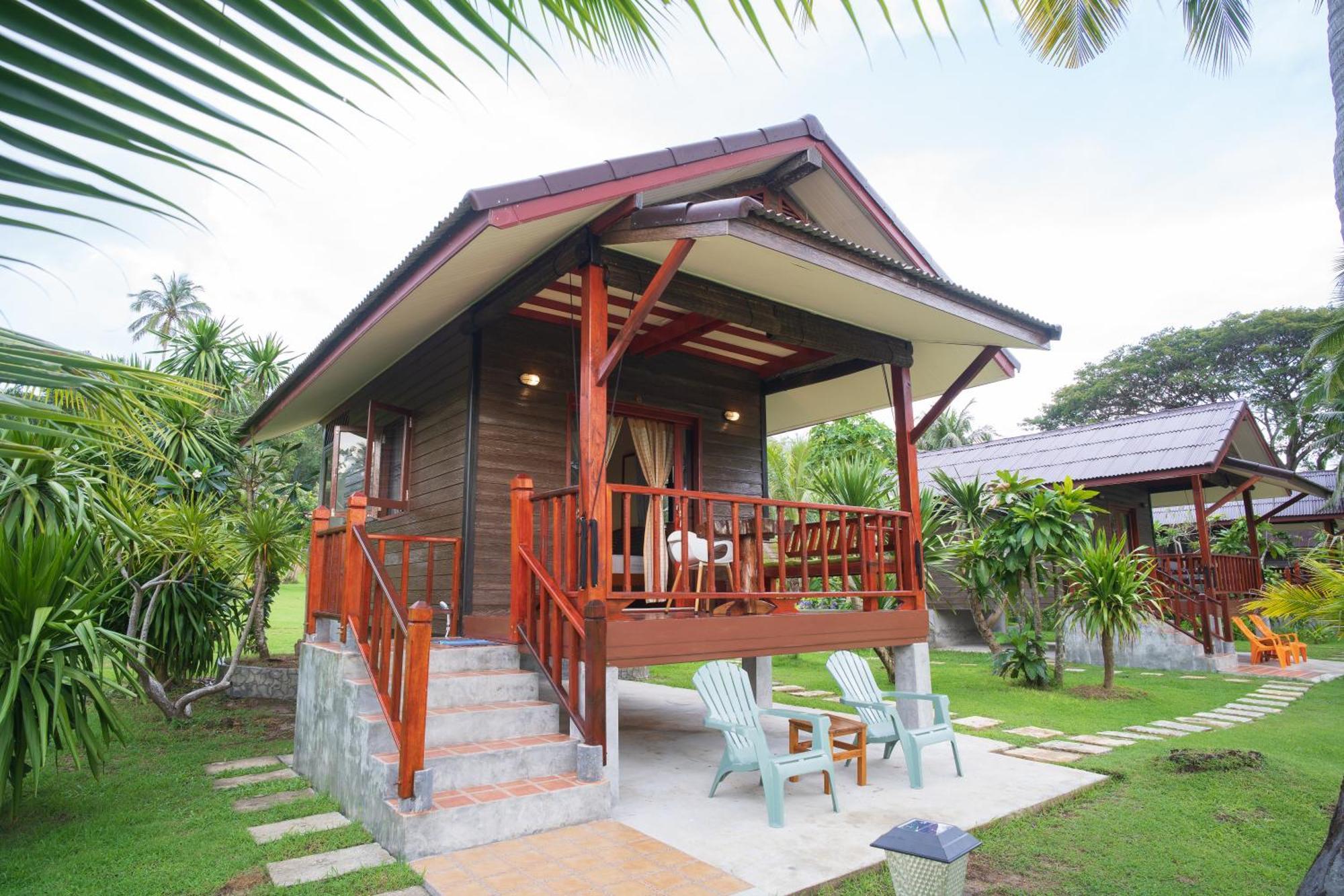 Siboya Bungalows Exterior photo