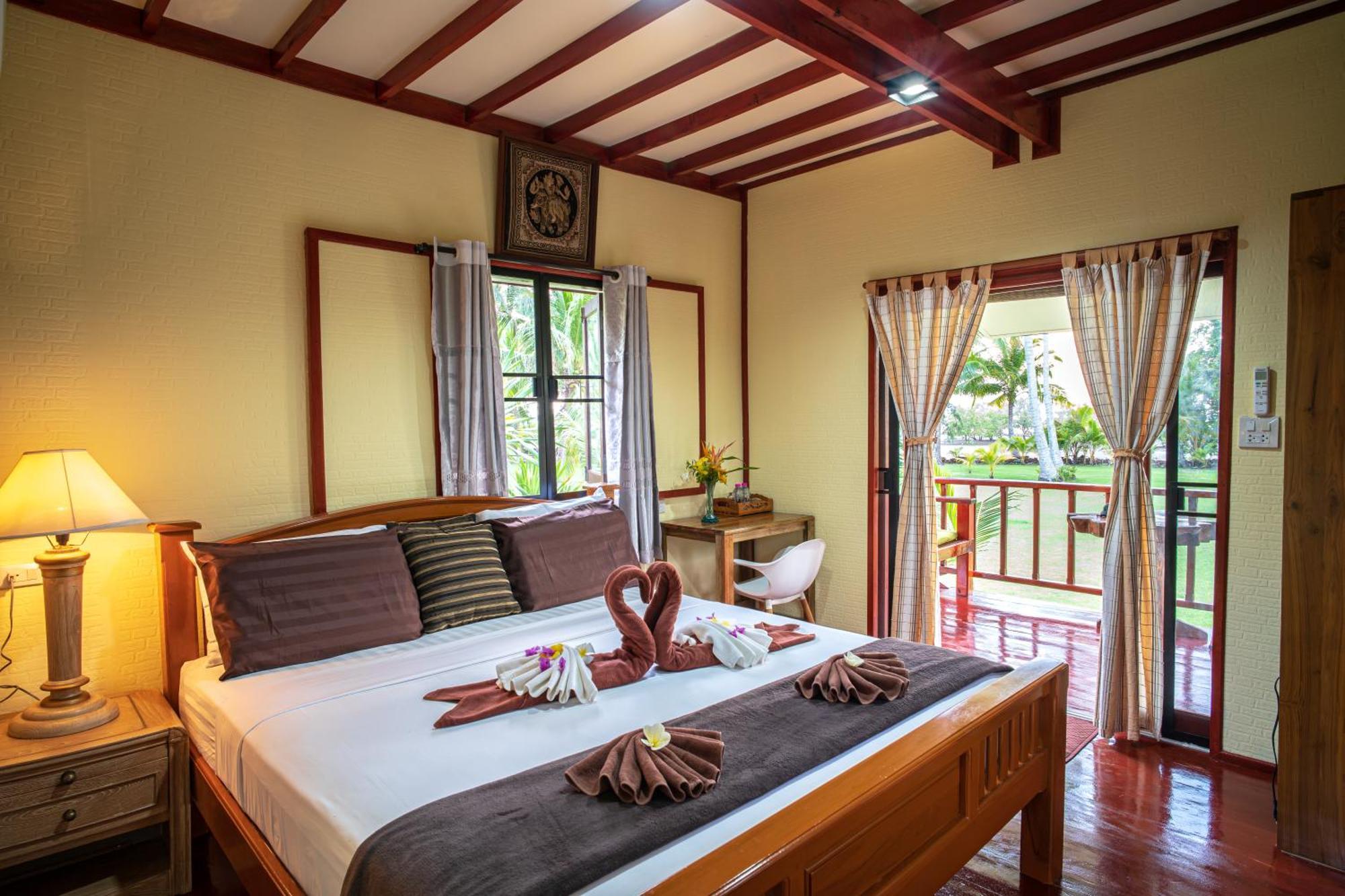 Siboya Bungalows Exterior photo