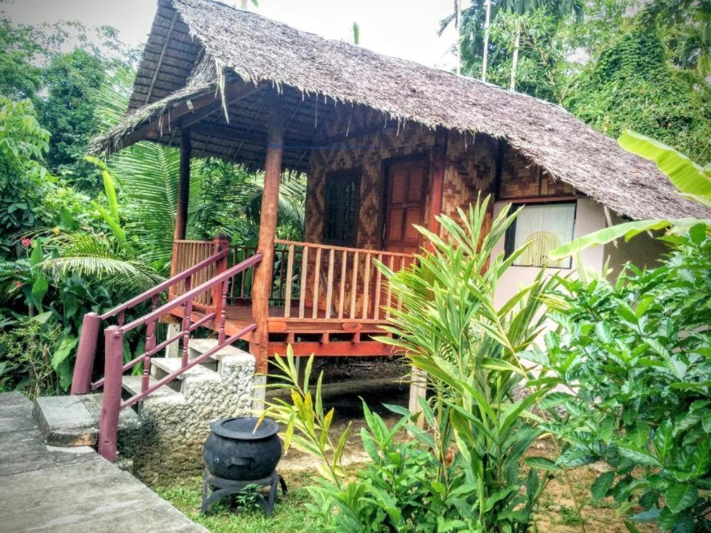 Siboya Bungalows Exterior photo