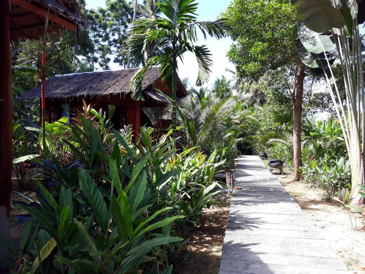 Siboya Bungalows Exterior photo