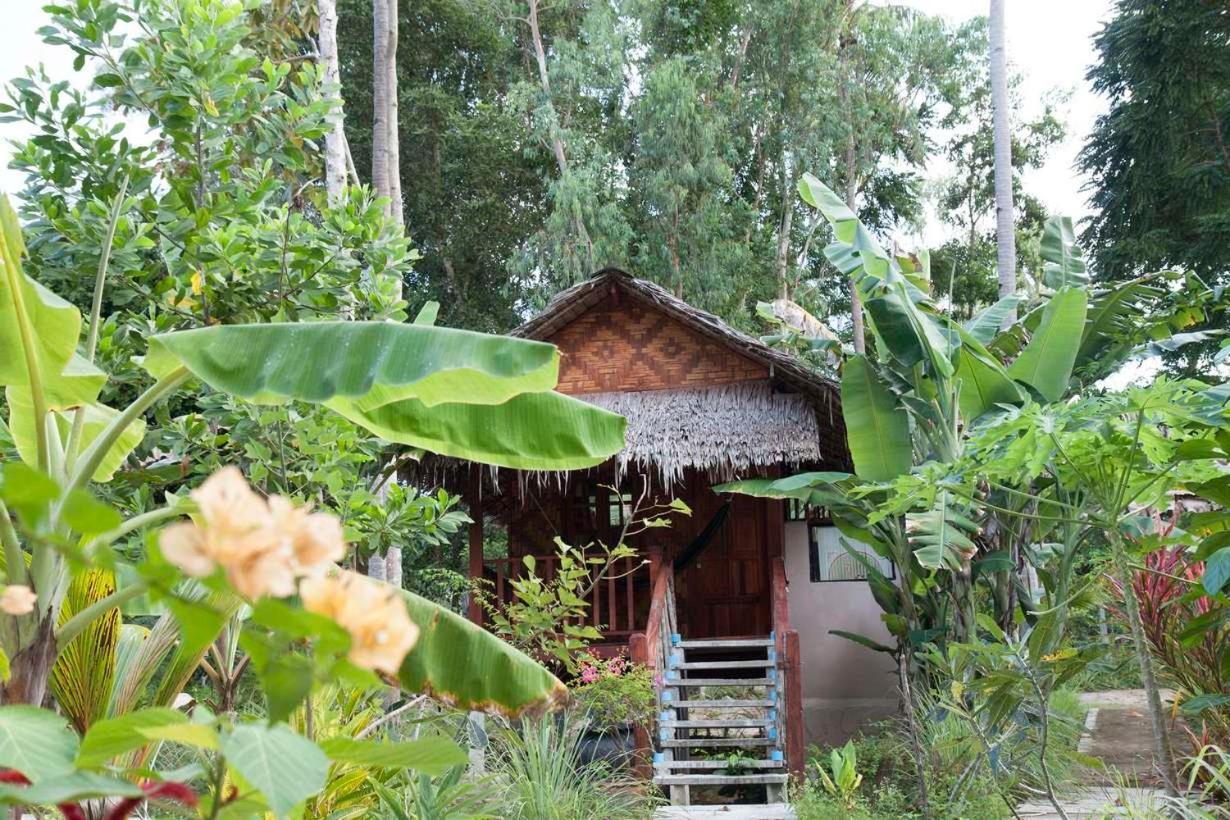 Siboya Bungalows Exterior photo