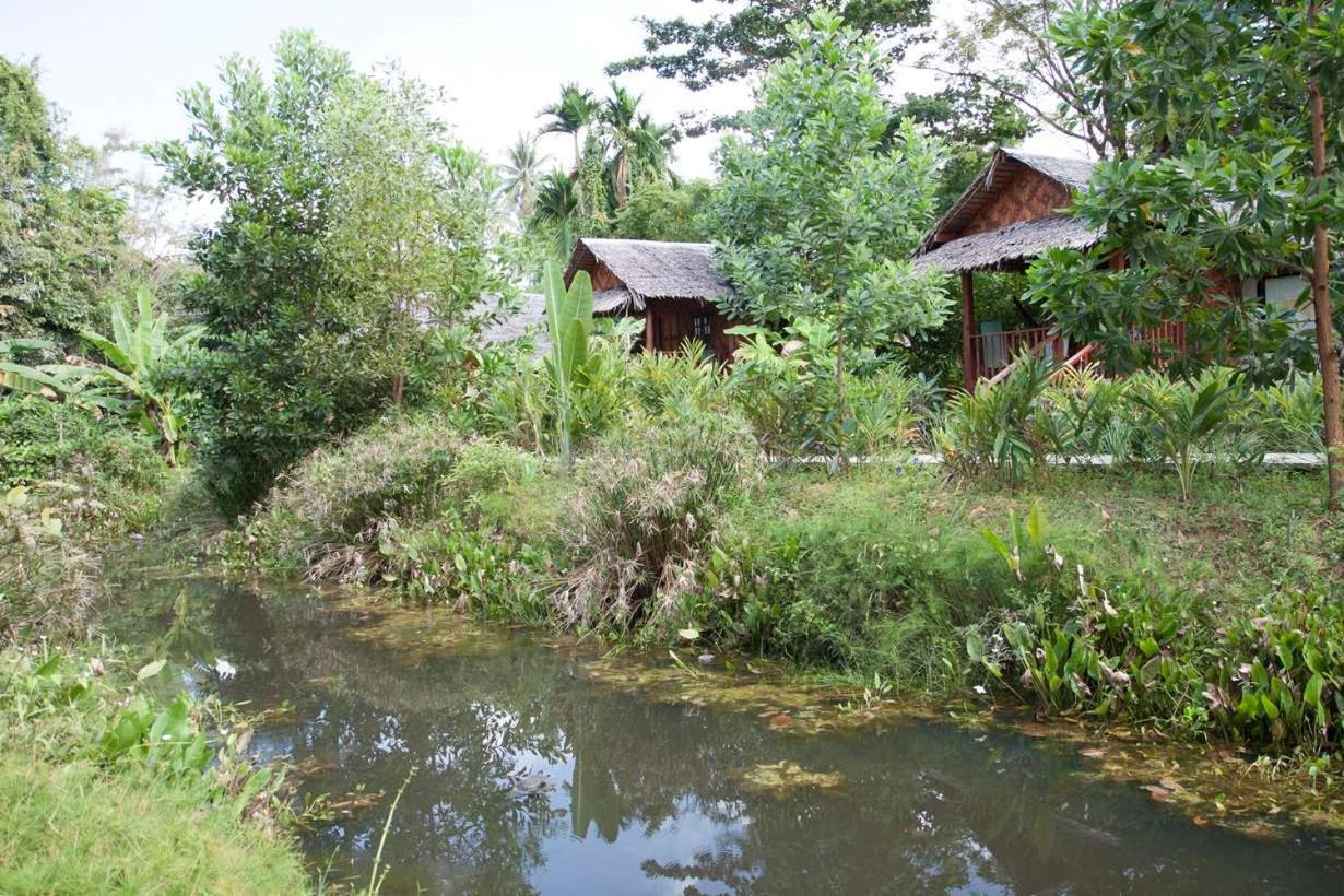 Siboya Bungalows Exterior photo