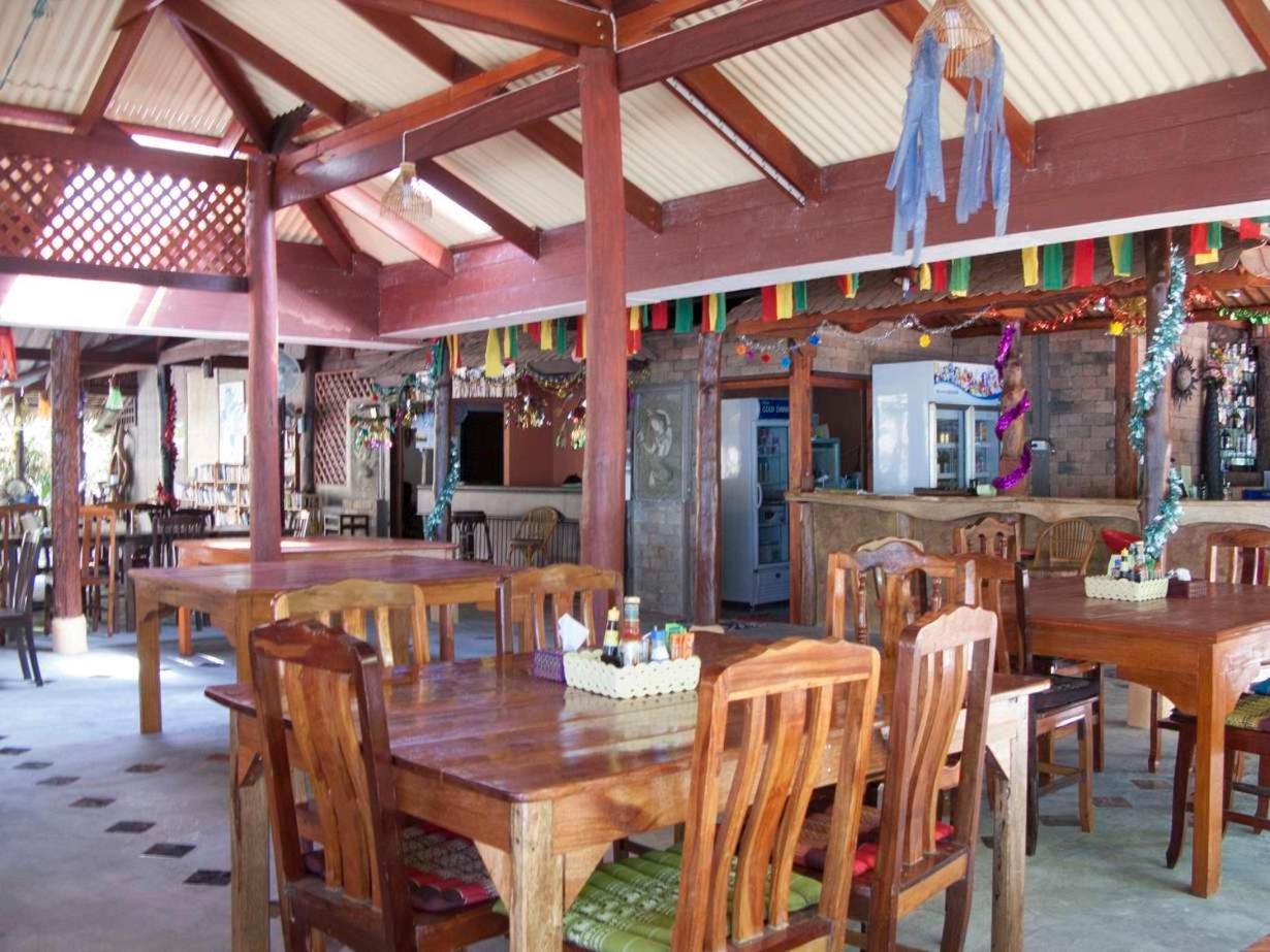 Siboya Bungalows Exterior photo