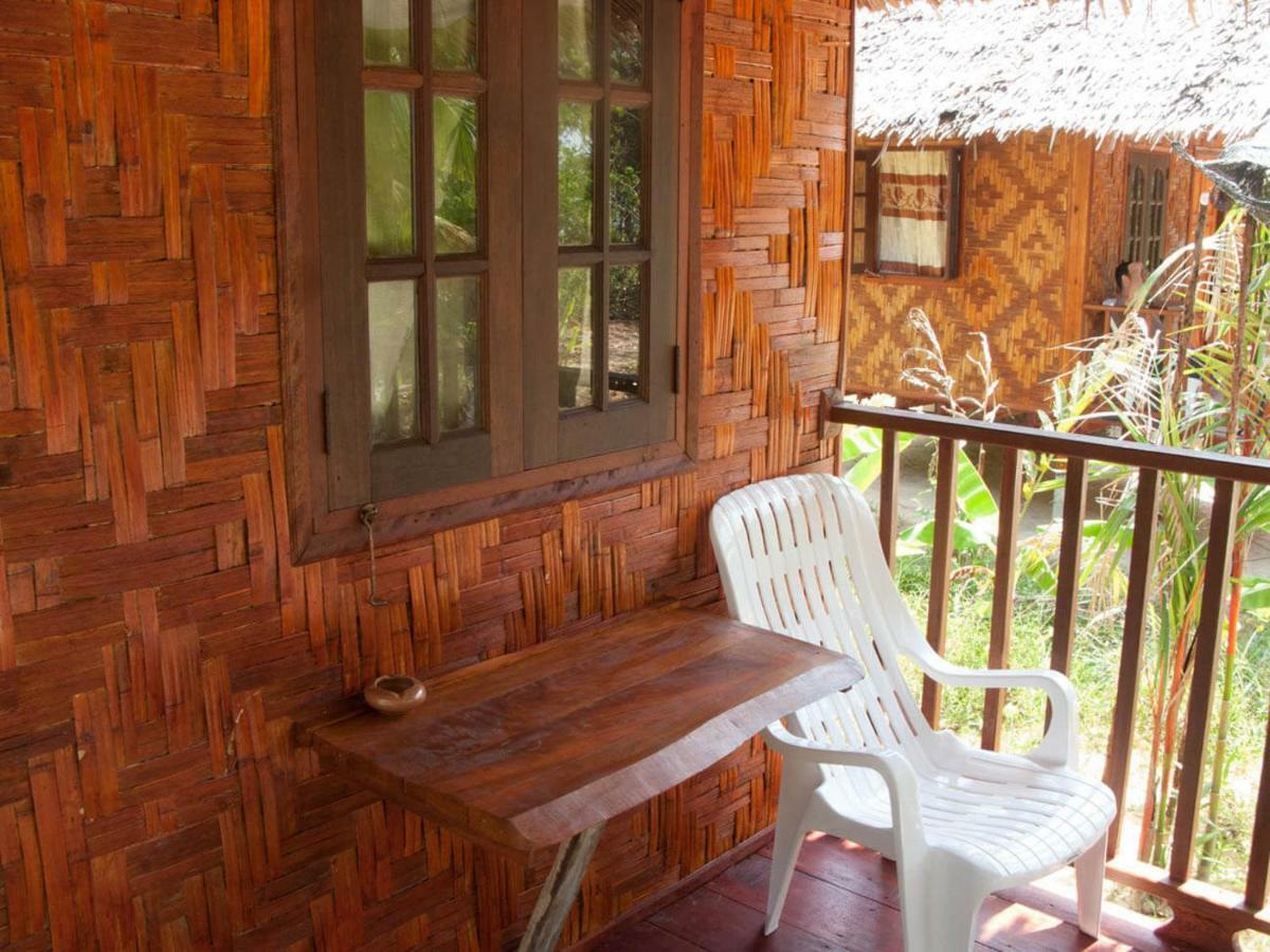 Siboya Bungalows Exterior photo